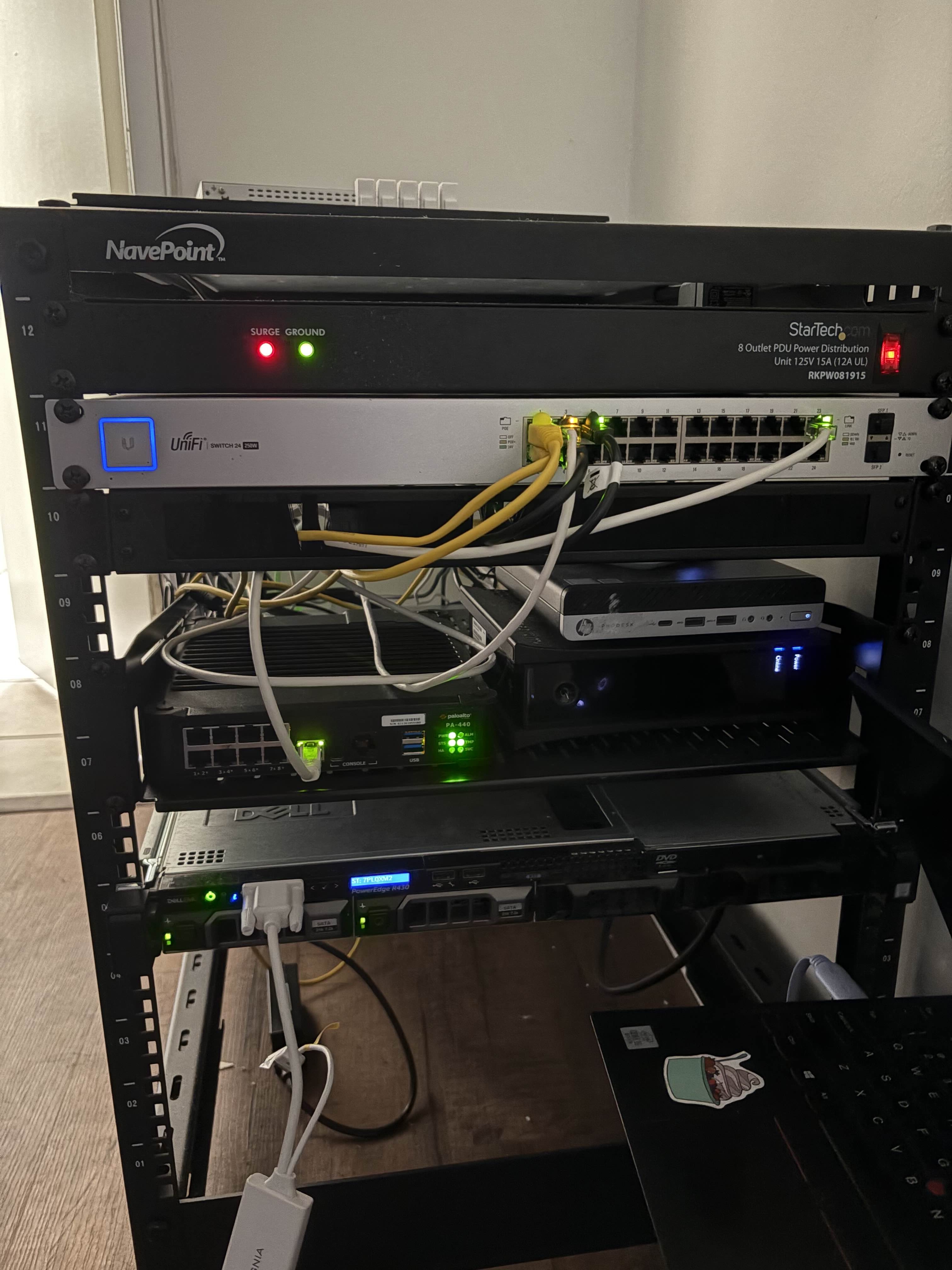 Austin's Homelab